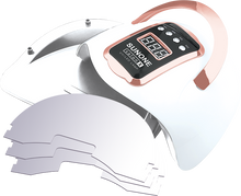 Įkelkite vaizdą į galerijos žiūrovą, Lempa nagams Sunone SALON X LED 280 W