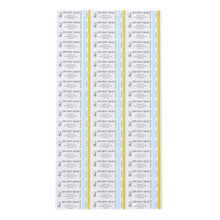 Įkelkite vaizdą į galerijos žiūrovą, Vienkartiniai sterilizavimo vokai PRO STERIL 60x100 mm. 100 vnt. + VIDINIAI INDIKATORIAI