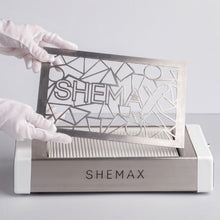 Įkelkite vaizdą į galerijos žiūrovą, Dulkių sutraukėjas ištraukėjas surinkėjasSHEMAX Style PRO White