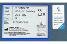 Įkelkite vaizdą į galerijos žiūrovą, Freza Strong 210 + 105 (40k) - Manikiūro įrankiai