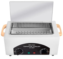 Įkelkite vaizdą į galerijos žiūrovą, Karšto oro sterilizatorius CH-360T - Manikiūro įrankiai