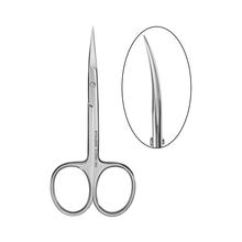 Įkelkite vaizdą į galerijos žiūrovą, Manikiūro rinkinys STALEKS MEN‘S BASIC MS-06E - Manikiūro įrankiai
