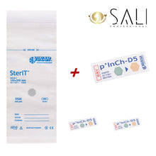 Įkelkite vaizdą į galerijos žiūrovą, sterilizavimo maišeliai vokai Vinar 100x200