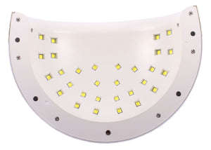 Lempa nagams Sunone Prestige UV LED 74W - Manikiūro įrankiai