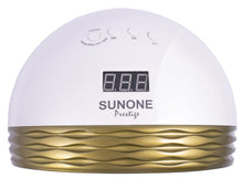Įkelkite vaizdą į galerijos žiūrovą, Lempa nagams Sunone Prestige UV LED 74W - Manikiūro įrankiai